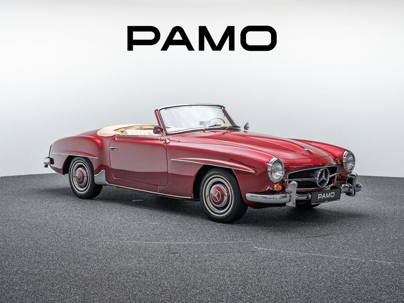 Mercedes-Benz 190 57.800 km 129.900 € Bodman-Ludwigshafen 78351