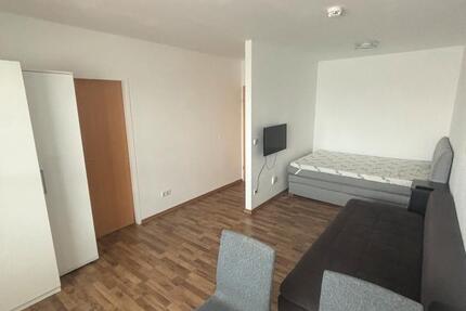 Möblierte 1-Zimmer Wohnung ab 01.07.2025 zu vermieten
