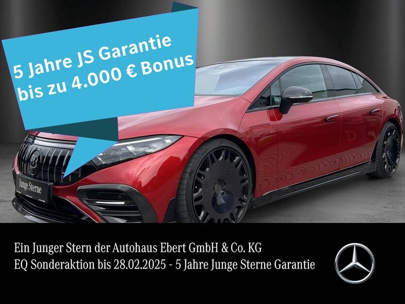 Mercedes-Benz EQS 28.890 km 99.900 € Michelstadt 64720