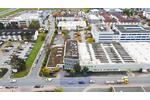 ERLANGEN - WETTERKREUZ: 2 GROSSE HALLEN FÜR LAGERPRODUKTIONBEHEIZTLICHTBÜROA3A73AIRPORT zimmer