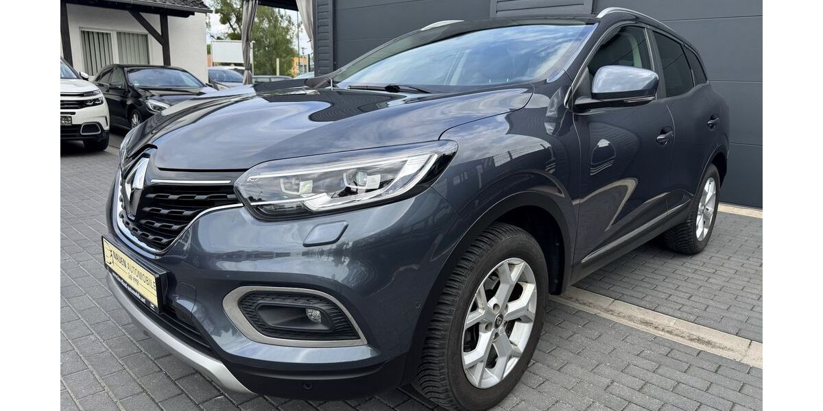 Renault Kadjar 100.000 km 17.970 &euro; Nauen 14641