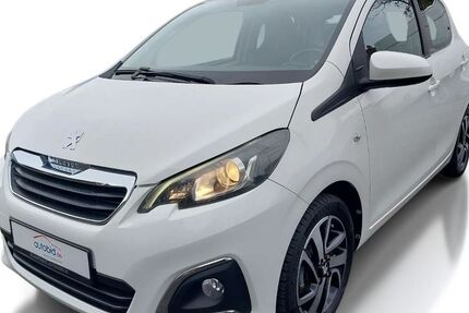 Peugeot 108 54.980 km 6.880 &euro; Fellbach 70736