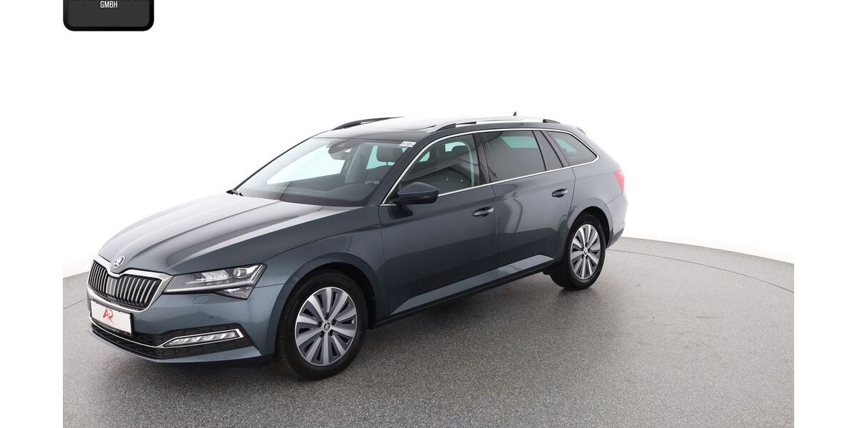 Skoda Superb 90.000 km 22.780 &euro; Schönefeld 12529