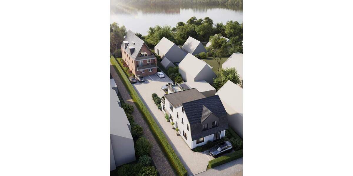 Etagenwohnung Oldenburg Eversten - 3 Zimmer, 85 m&sup2;, 313.000&euro; | Angebot:26376813