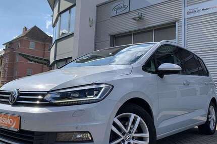 VW Touran 109.929 km 19.440 &euro; Eisenach 99817