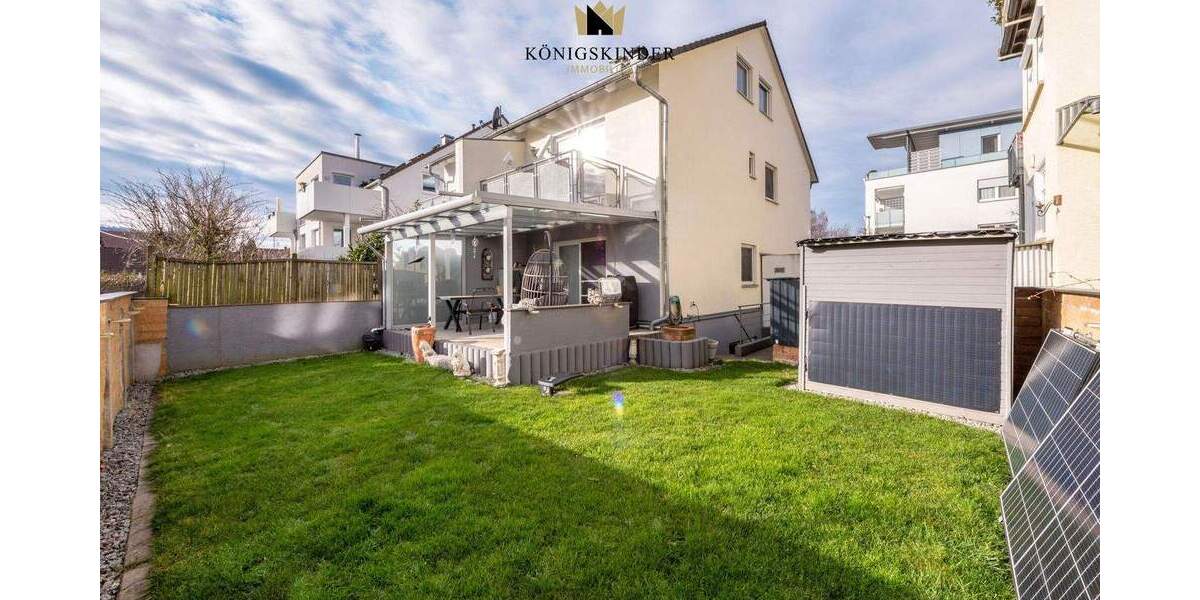 Doppelhaushälfte Weilheim an der Teck Weilheim - 8 Zimmer, 139 m&sup2;, 590.000&euro; | Angebot:25372451