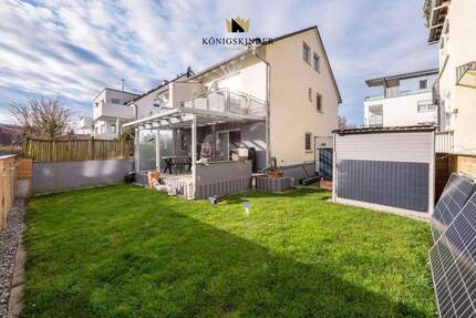 Haus Weilheim an der Teck Weilheim - 8 Zimmer, 139 m&sup2;, 590.000&euro; | Angebot:25372451