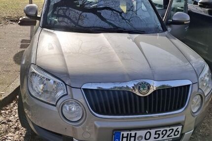 Skoda Yeti 220.000 km 5.500 &euro; Hamburg 22549
