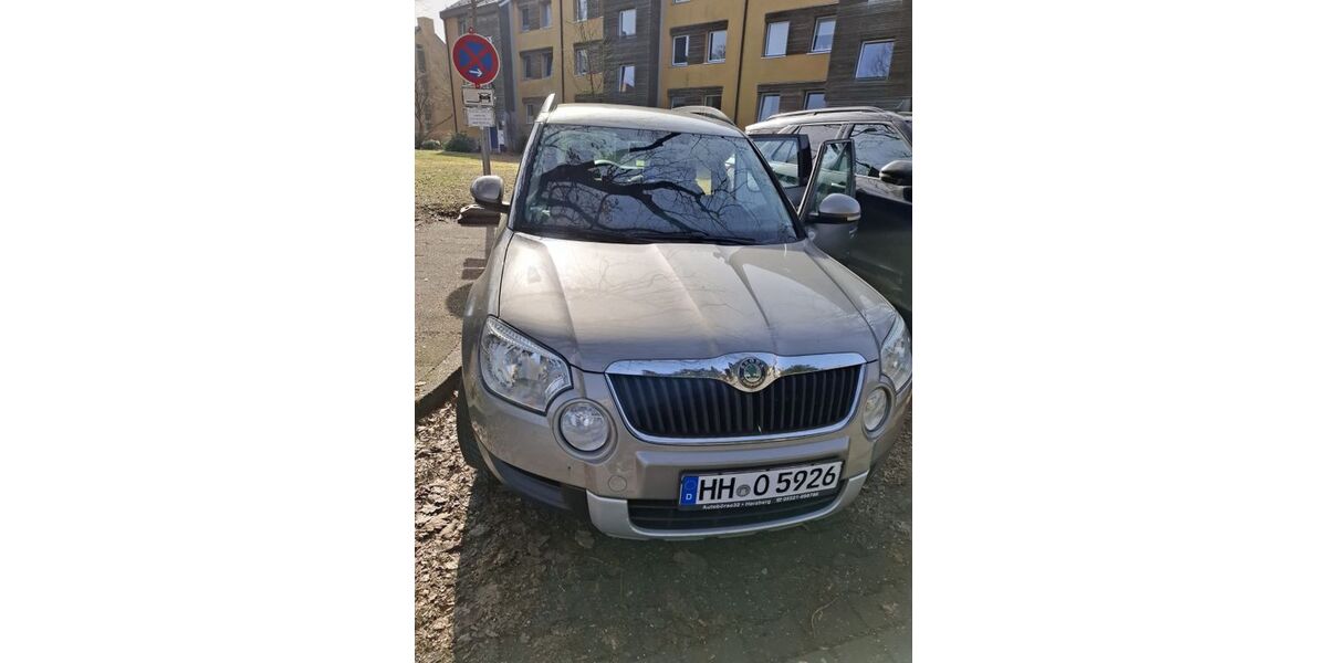Skoda Yeti 220.000 km 5.500 &euro; Hamburg 22549