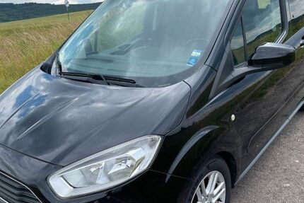Ford Tourneo Courier 109.000 km 7.800 &euro; Leinefelde 37327