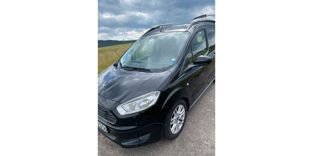 Ford Tourneo Courier 109.000 km 7.800 &euro; Leinefelde 37327