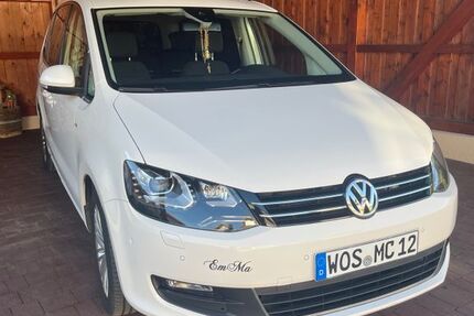VW Sharan 151.000 km 13.600 &euro; Waldkirchen 94065