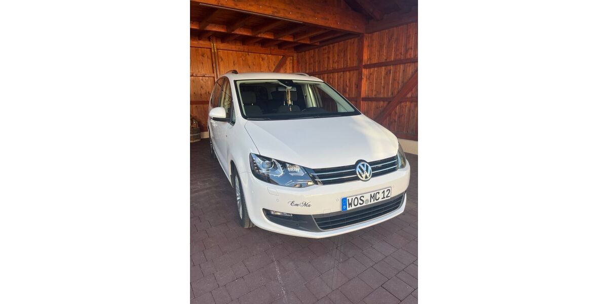 VW Sharan 151.000 km 13.600 &euro; Waldkirchen 94065