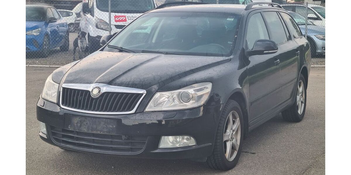 Skoda Octavia 312.963 km 3.300 &euro; Schemmerhofen 88433