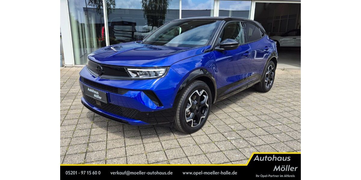 Opel Mokka 8.800 km 24.500 &euro; Halle 33790