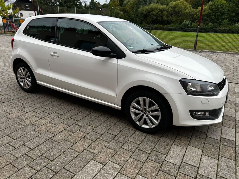 VW Polo 180.300 km 4.600 € Biebergemünd 63599