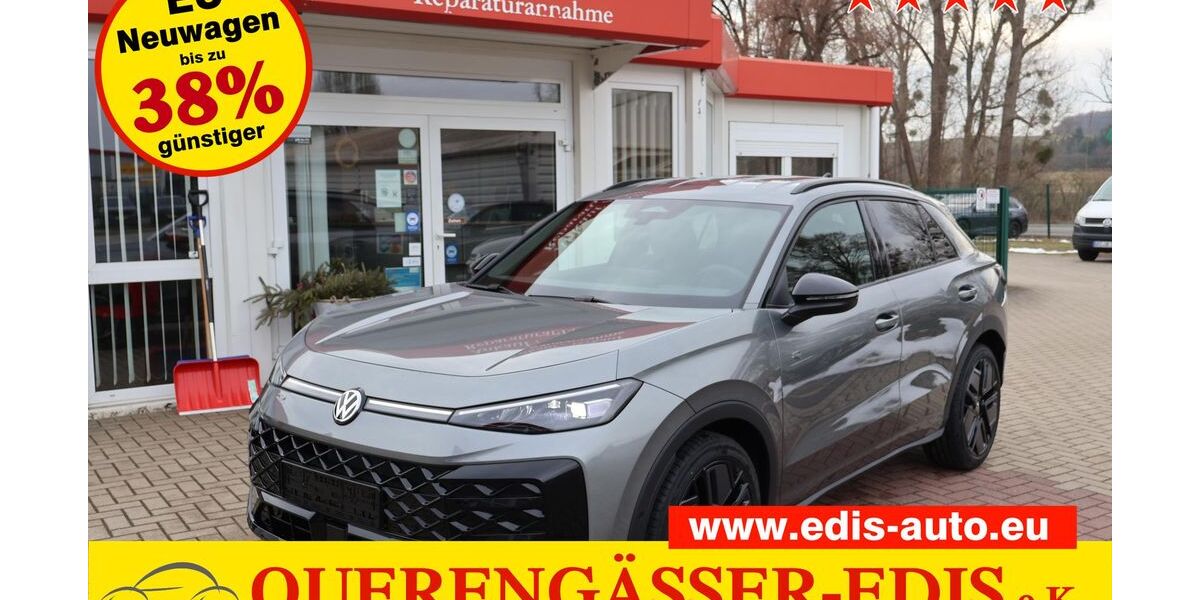 VW T-Roc 1.500 km 41.990 &euro; Berga-Wünschendorf 07980