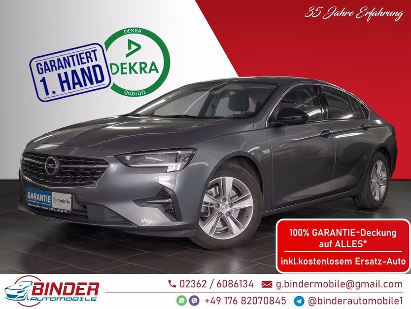 Opel Insignia 83.100 km 17.500 € Dorsten 46284
