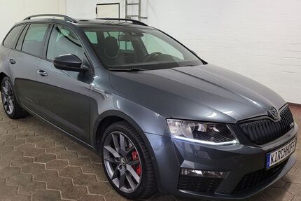 Skoda Octavia 238.000 km 8.990 &euro; Rosendahl 48720