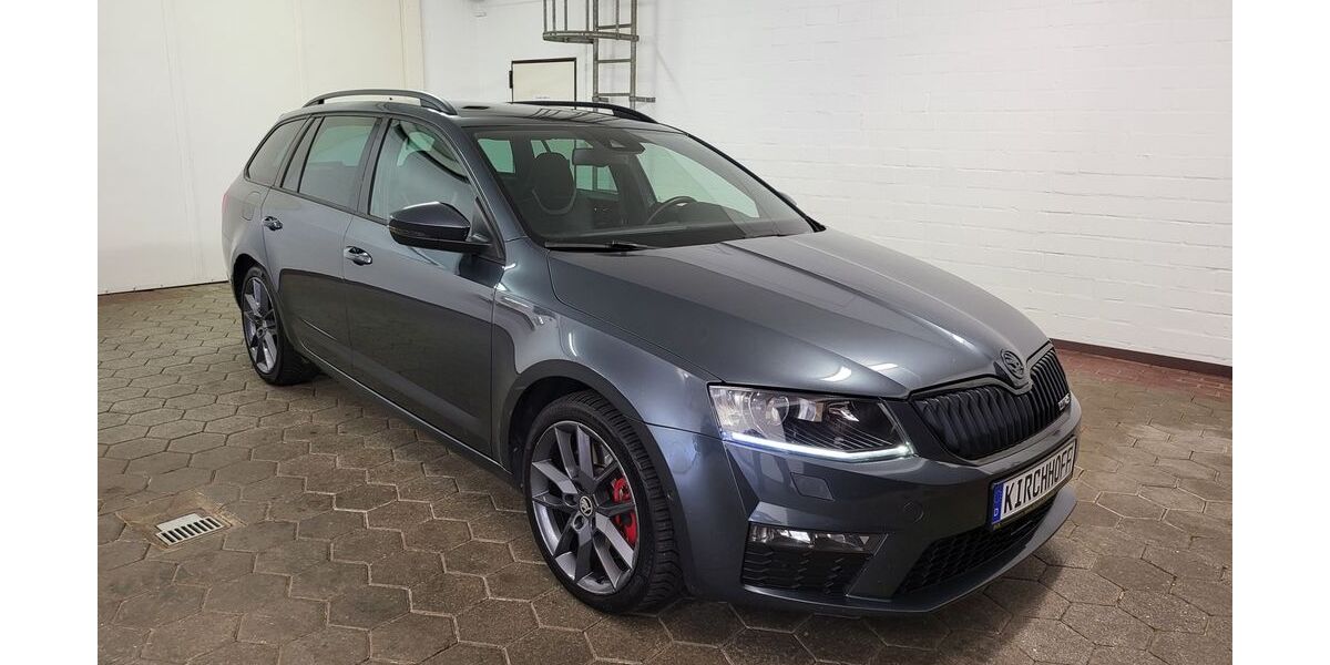 Skoda Octavia 238.000 km 8.990 &euro; Rosendahl 48720