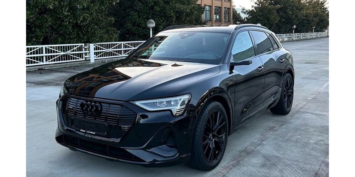 Audi e-tron 45.600 km 40.900 &euro; Ettlingen 76275