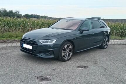 Audi A4 21.000 km 32.900 € Hepberg 85120