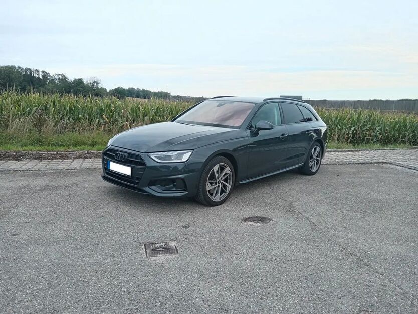 Audi A4 21.000 km 32.900 € Hepberg 85120