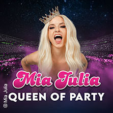 Mia Julia - Queen Of Party - Arena Tour 2025 Oberhausen