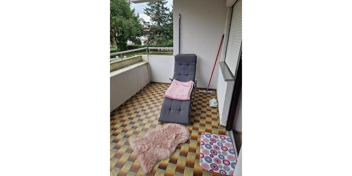 Etagenwohnung Plattling - 2 Zimmer, 62 m&sup2;, 640&euro; | Angebot:26335076