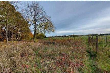 Prov.-frei: Herzfelde! Unverbaubarer Blick in die Landschaft zimmer