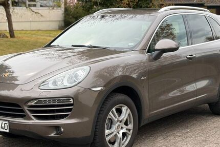 Porsche Cayenne 111.900 km 24.500 &euro; Eschwege 37269