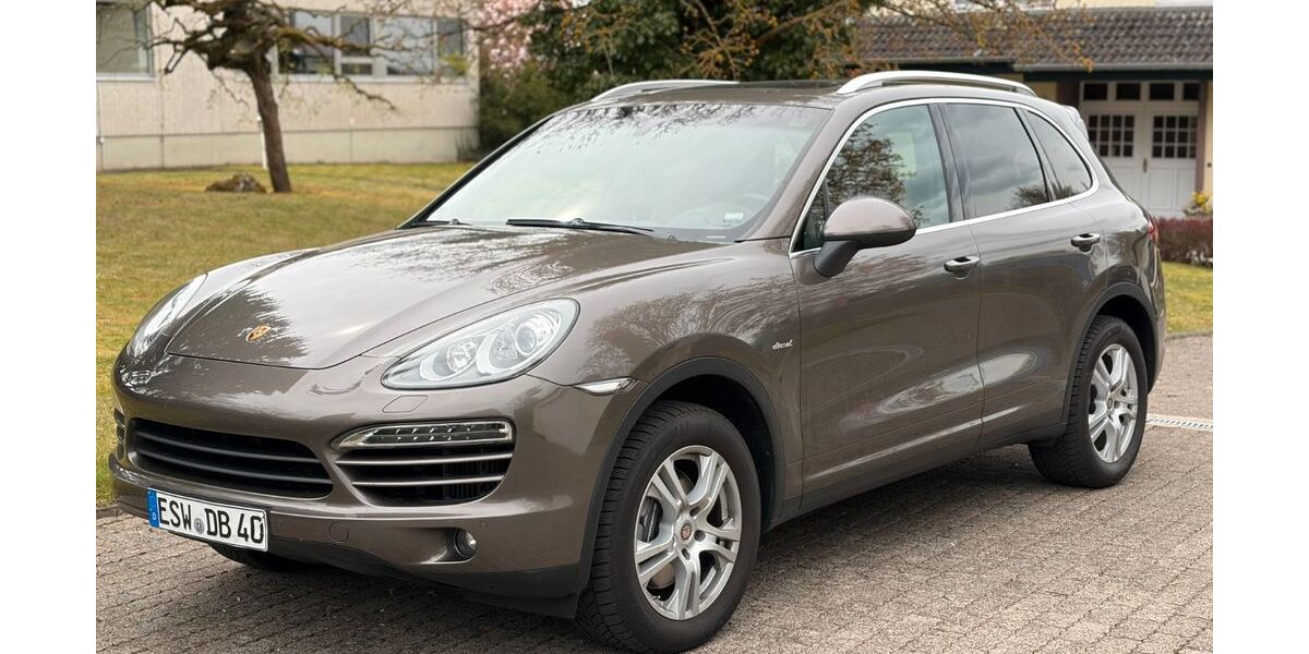 Porsche Cayenne 111.900 km 24.500 &euro; Eschwege 37269