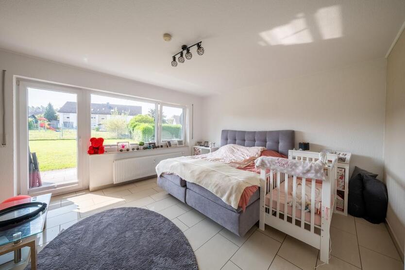 4 ZKB in Herforst frei ab 1.11. zimmer