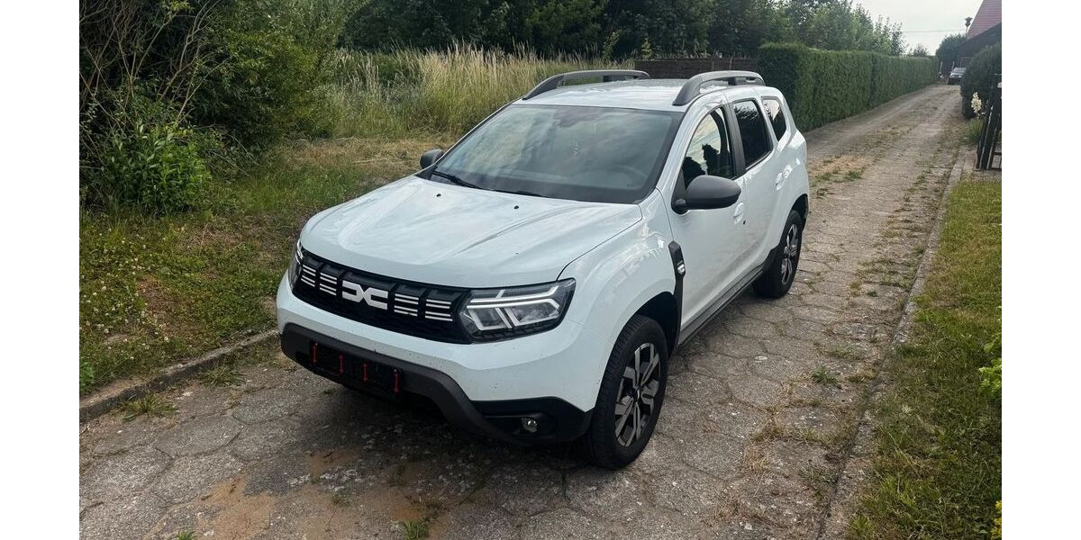 Dacia Duster 16.000 km 13.500 &euro; Dahme/mark 15936