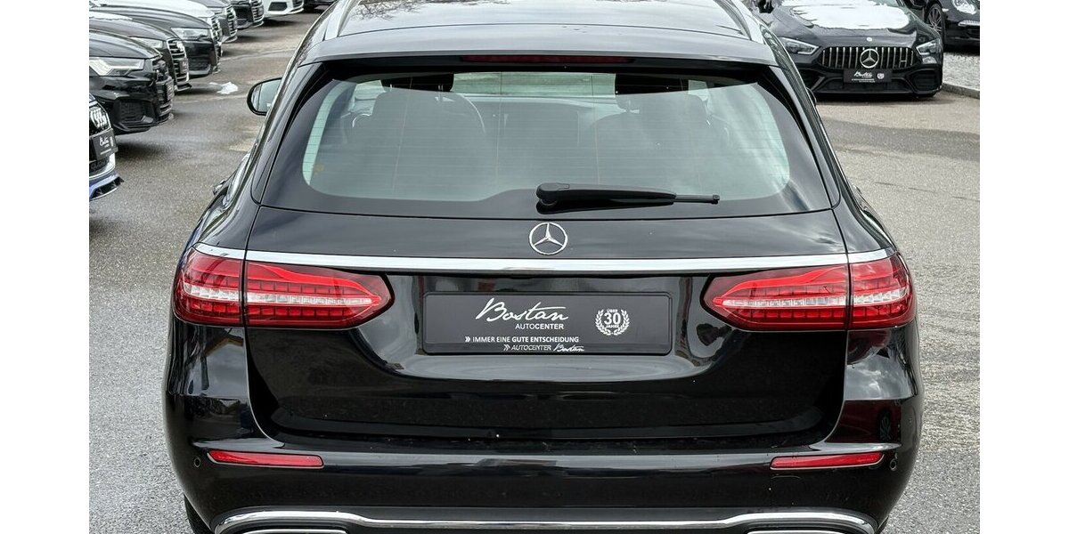 Mercedes-Benz E 200 d VIRTUAL+COCKPIT/KAMERA/NAVI/CARPLAY/SHZ 109.838 km 25.900 &euro; Villingen-Schwenningen 78054