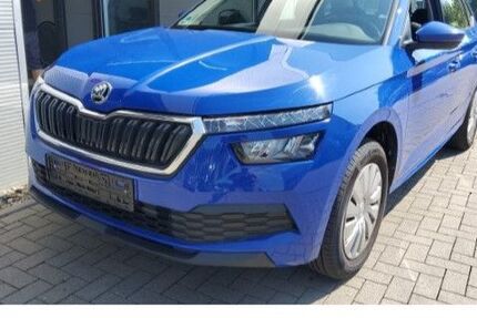 Skoda Kamiq 39.057 km 17.680 &euro; Frankfurt am Main 60326