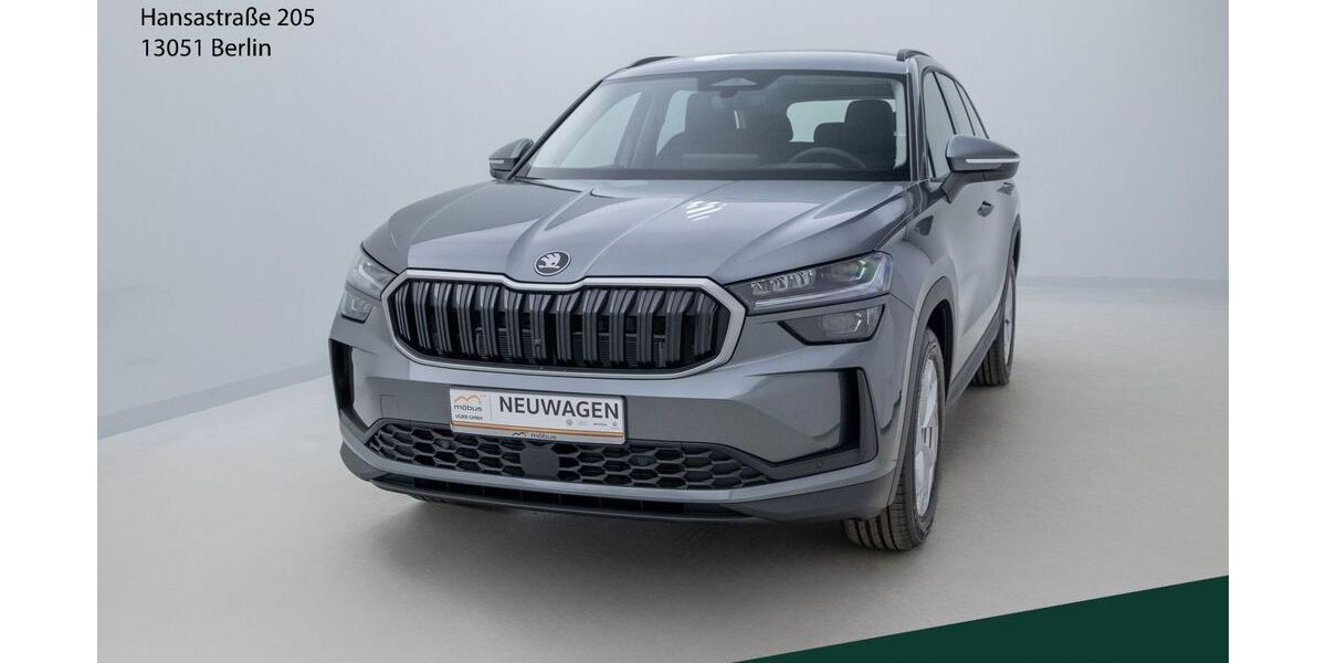 Skoda Kodiaq 5.000 km 46.295 &euro; Berlin 13088