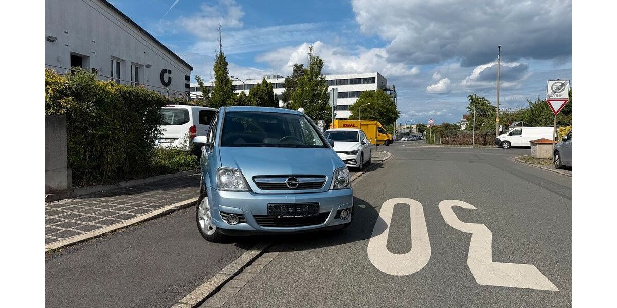 Opel Meriva 130.000 km 3.989 &euro; nürnberg 90431