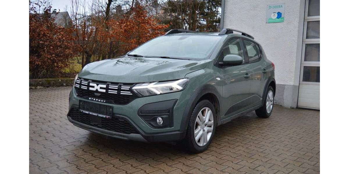 Dacia Sandero 10.069 km 16.900 &euro; Zell im Fichtelgebirge 95239