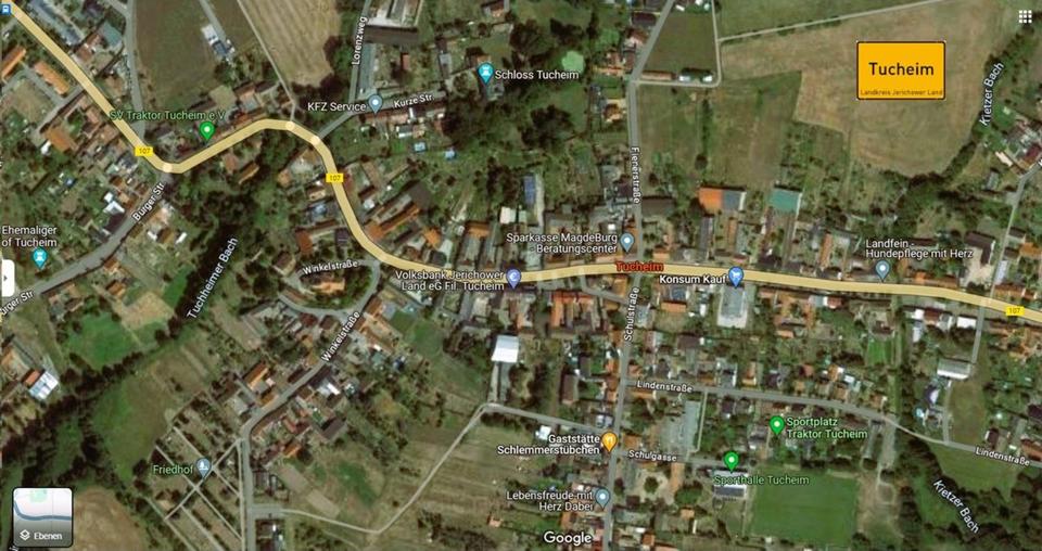 Gewerbeobjekt Ziesar - 200&euro; | Angebot:21524616