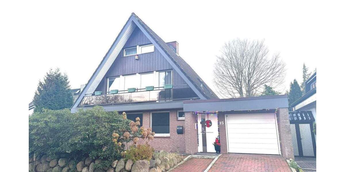 Tolles Einfamilienhaus in guter Wohnlage 7 zimmer