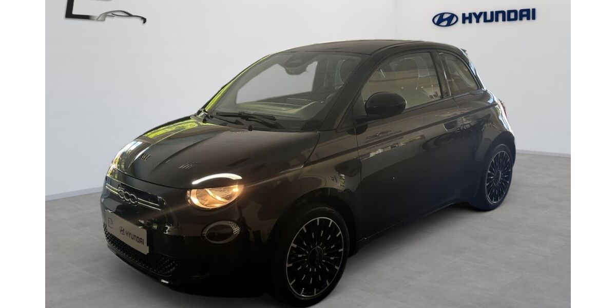 Fiat 500e 52.965 km 17.990 &euro; Contwig 66497
