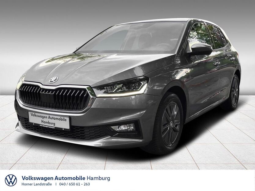 Skoda Fabia 21.530 km 22.222 € Hamburg 22111
