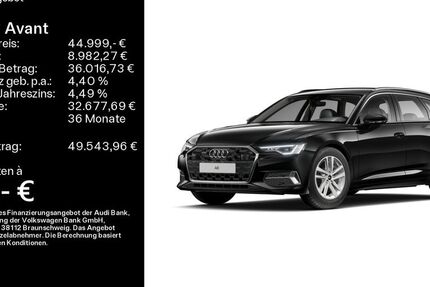 Audi A6 15.000 km 42.999 &euro; Büdingen-Düdelsheim 63654