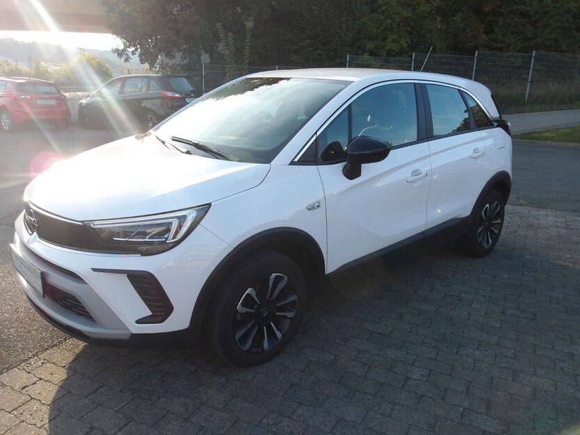 Opel Crossland (X) 44.150 km 14.980 € Wetzlar 35586