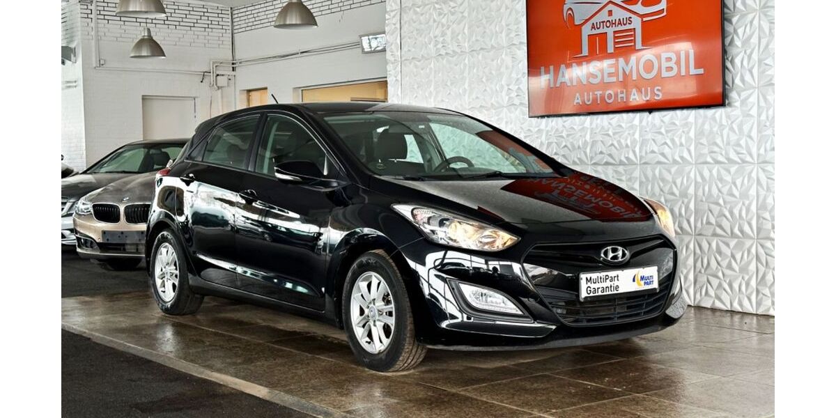 Hyundai i30 71.981 km 9.980 &euro; Stapelfeld 22145