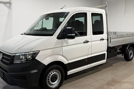 VW Crafter 98.500 km 32.990 &euro; Naumburg 06618