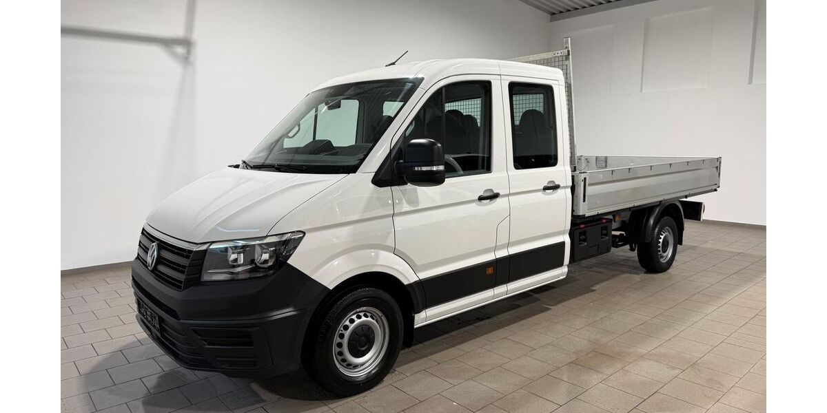 VW Crafter 98.500 km 32.990 &euro; Naumburg 06618