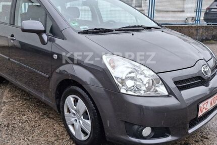 Toyota Corolla Verso 62.289 km 6.590 &euro; Unna 59423