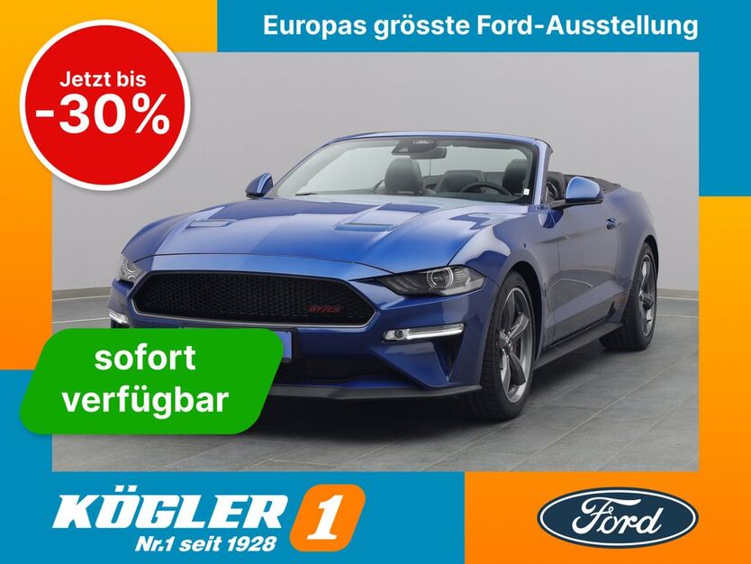Ford Mustang 1.500 km 47.470 € Bad Nauheim 61231